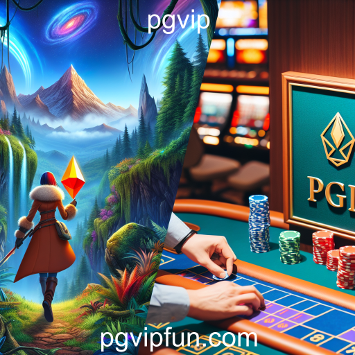 Explorando o Mundo dos Jogos de Aventura no pgvip