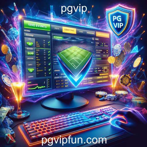 Apostas Esportivas: O Guia Completo no pgvip